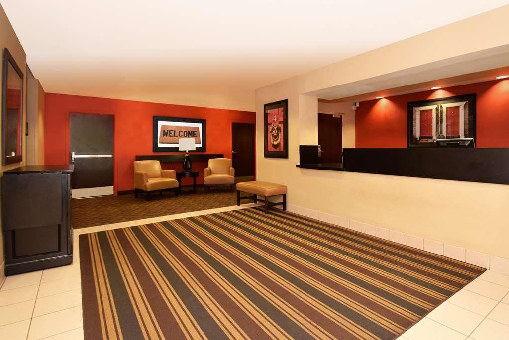 Extended Stay America Suites - Boston - Waltham - 32 4Th Ave Inreriör bild