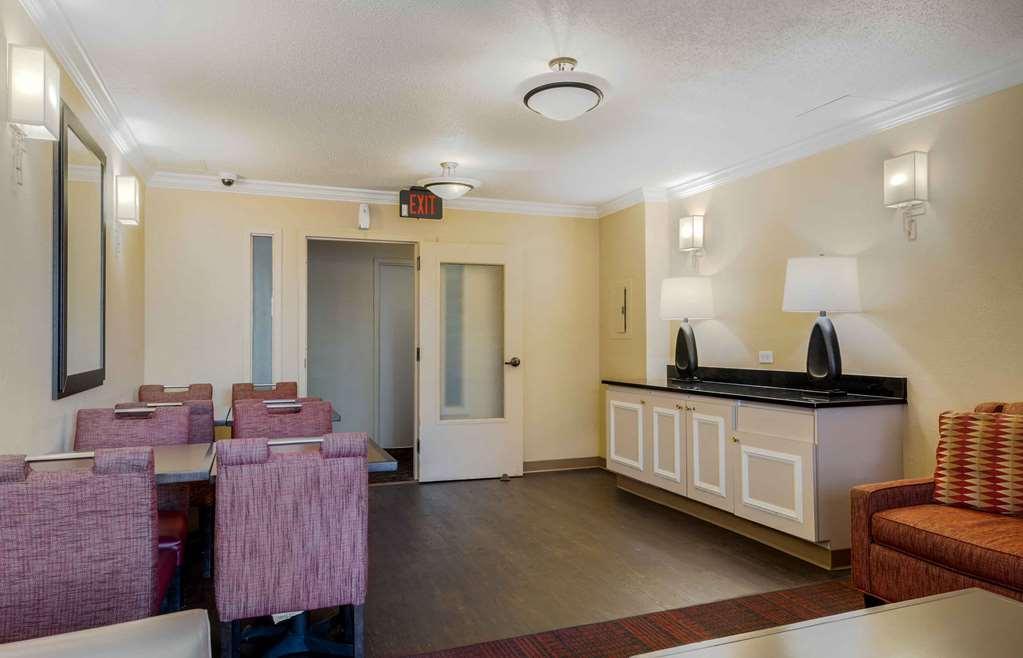 Extended Stay America Suites - Boston - Waltham - 32 4Th Ave Restaurang bild