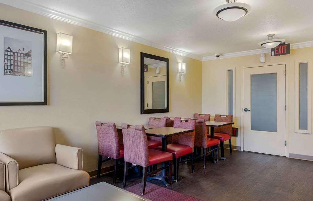 Extended Stay America Suites - Boston - Waltham - 32 4Th Ave Restaurang bild