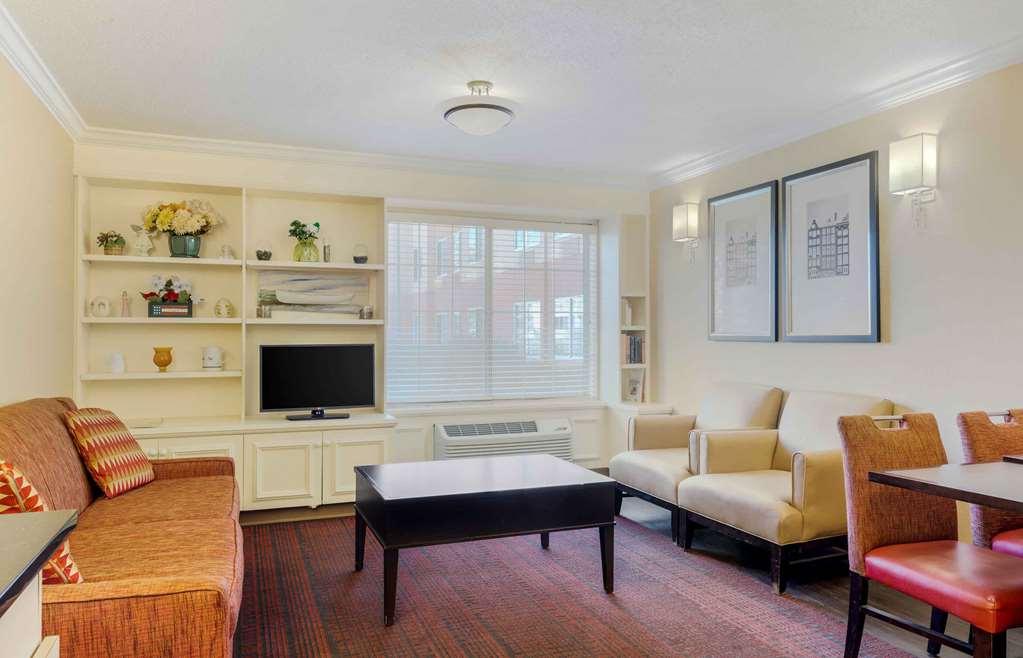 Extended Stay America Suites - Boston - Waltham - 32 4Th Ave Restaurang bild