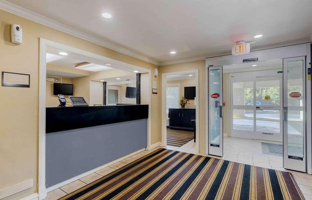 Extended Stay America Suites - Boston - Waltham - 32 4Th Ave Inreriör bild