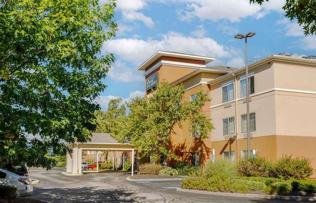 Extended Stay America Suites - Boston - Waltham - 32 4Th Ave Exteriör bild