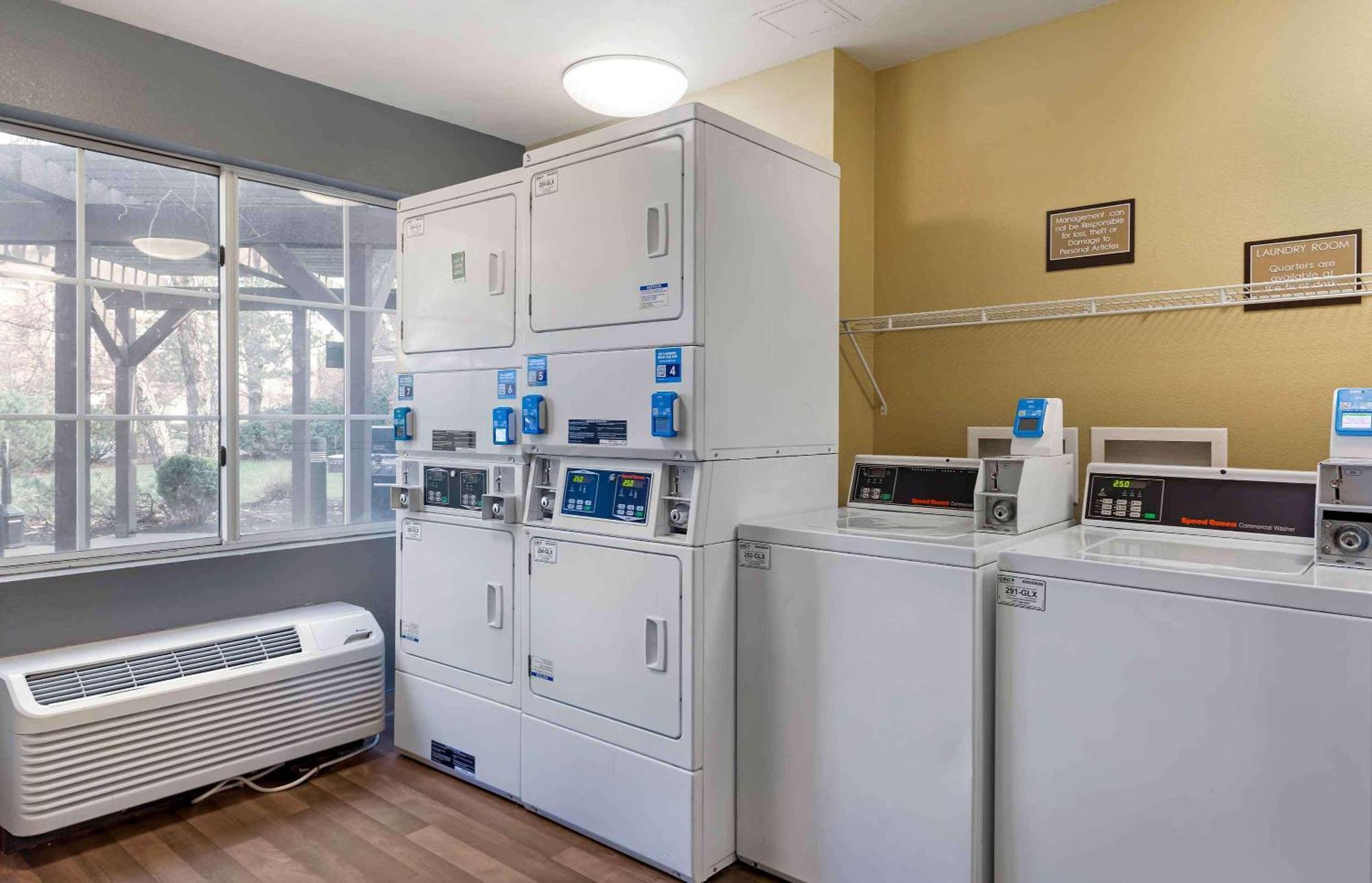 Extended Stay America Suites - Boston - Waltham - 32 4Th Ave Exteriör bild