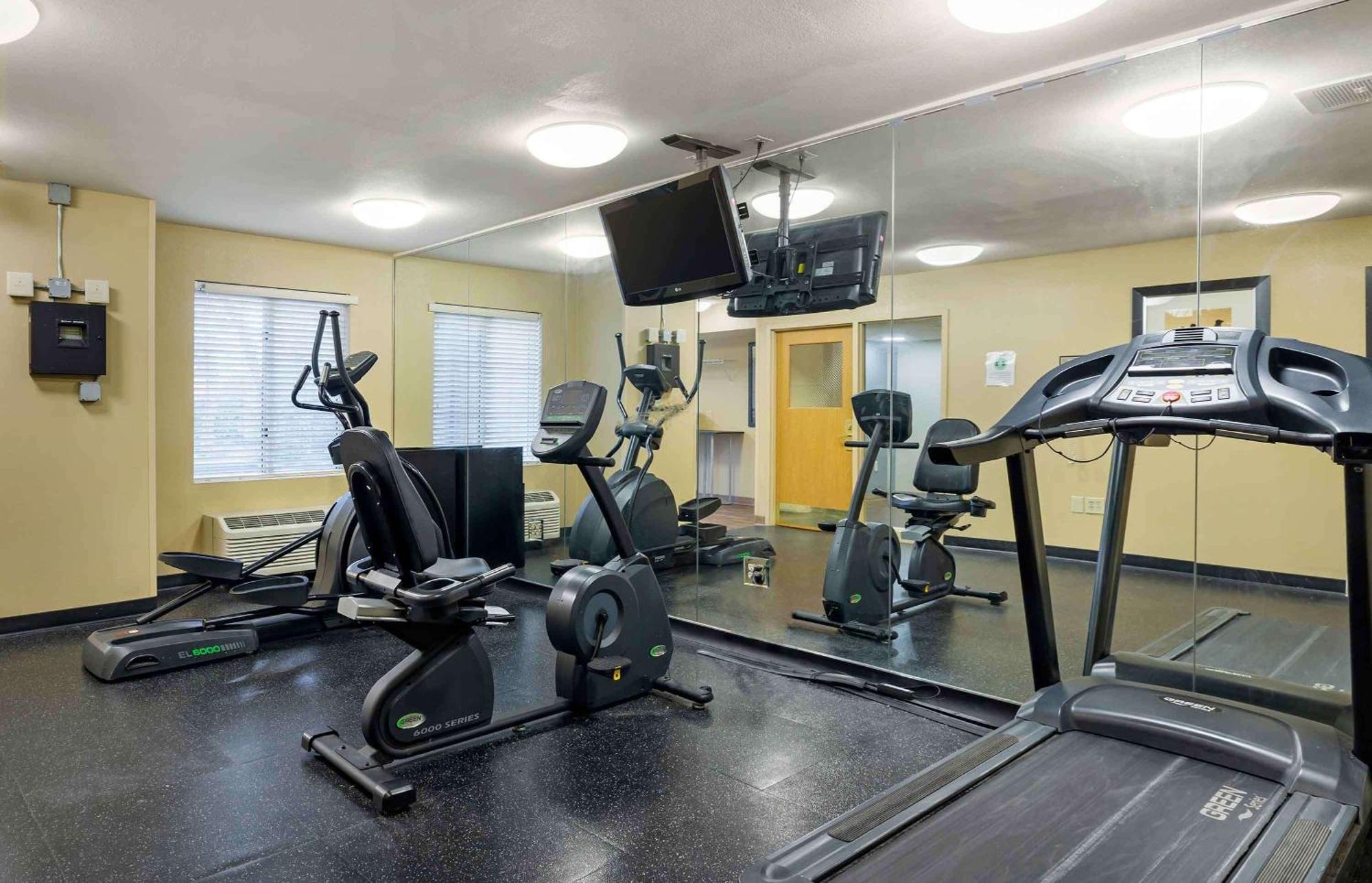 Extended Stay America Suites - Boston - Waltham - 32 4Th Ave Exteriör bild