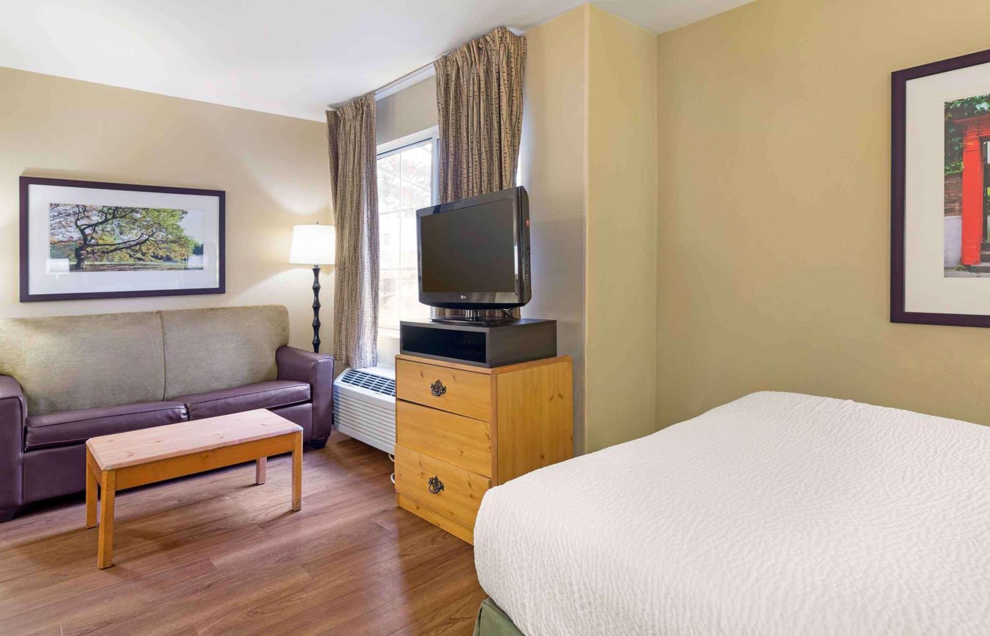 Extended Stay America Suites - Boston - Waltham - 32 4Th Ave Exteriör bild