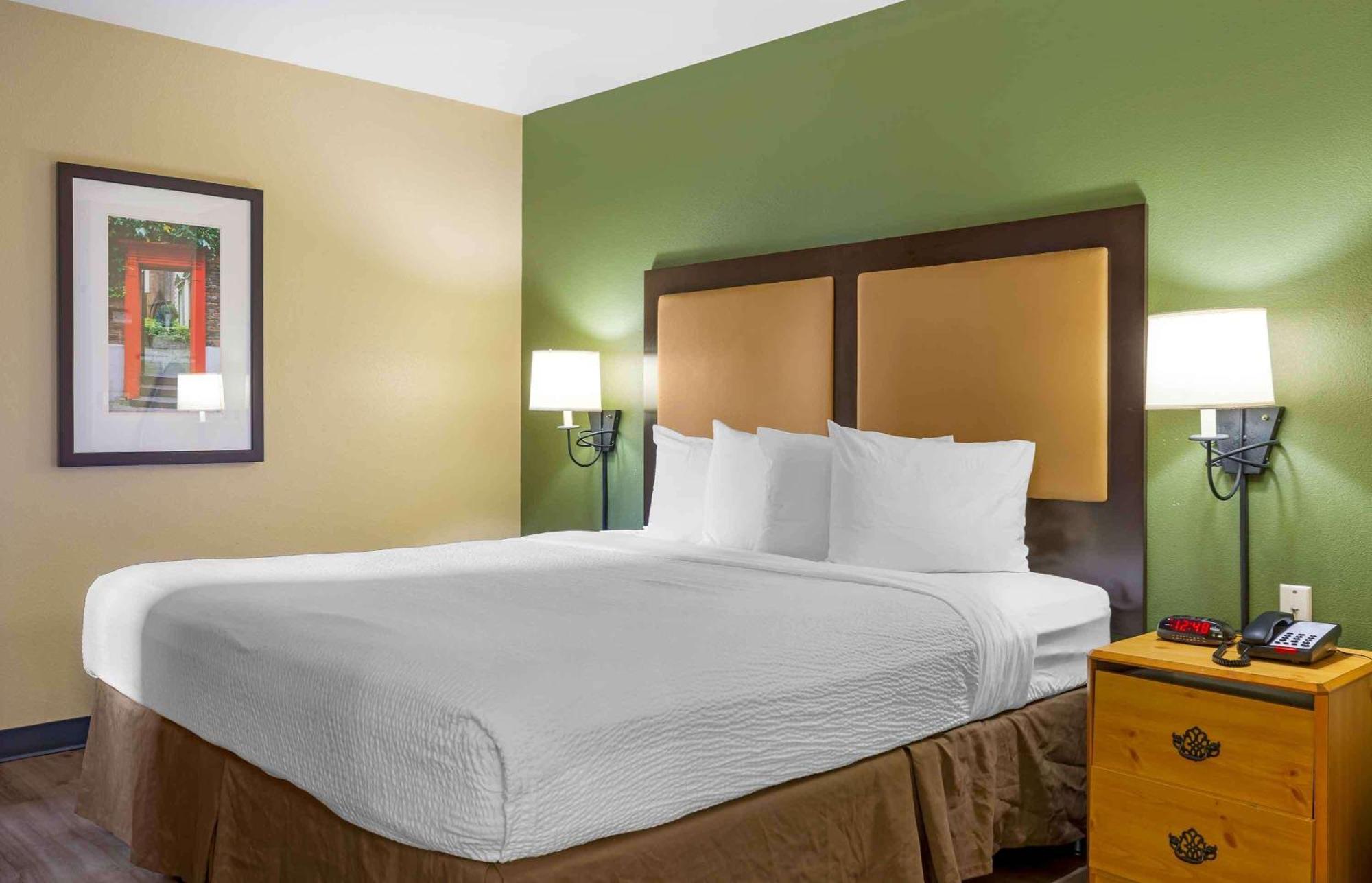 Extended Stay America Suites - Boston - Waltham - 32 4Th Ave Exteriör bild