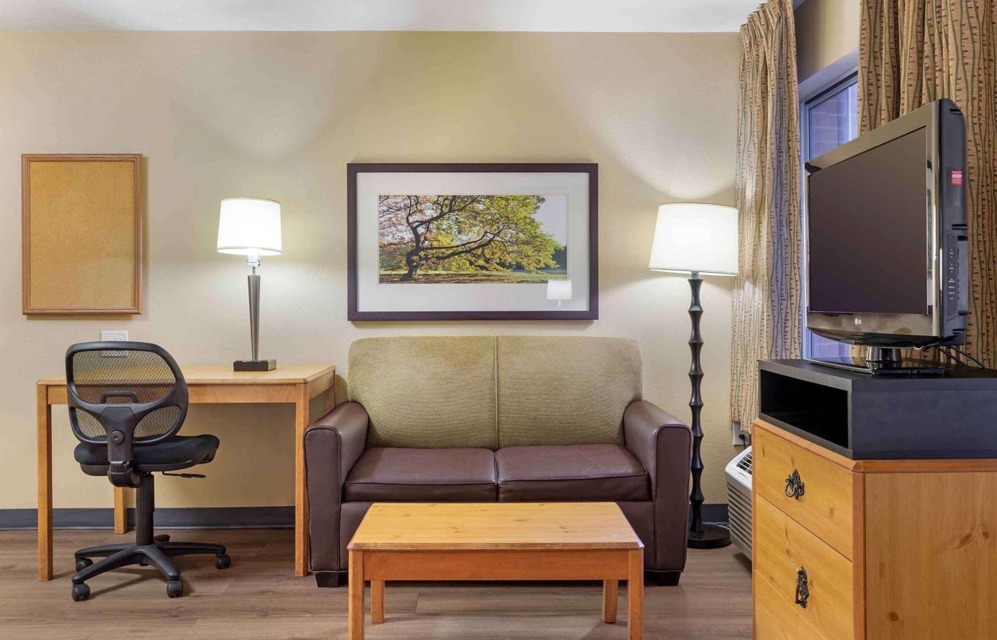 Extended Stay America Suites - Boston - Waltham - 32 4Th Ave Exteriör bild