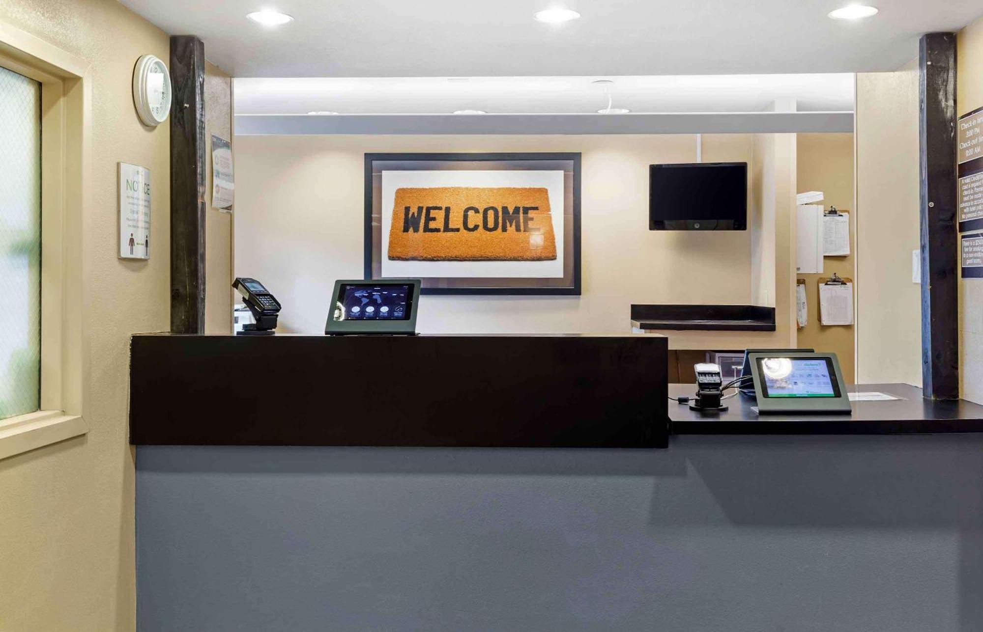 Extended Stay America Suites - Boston - Waltham - 32 4Th Ave Exteriör bild