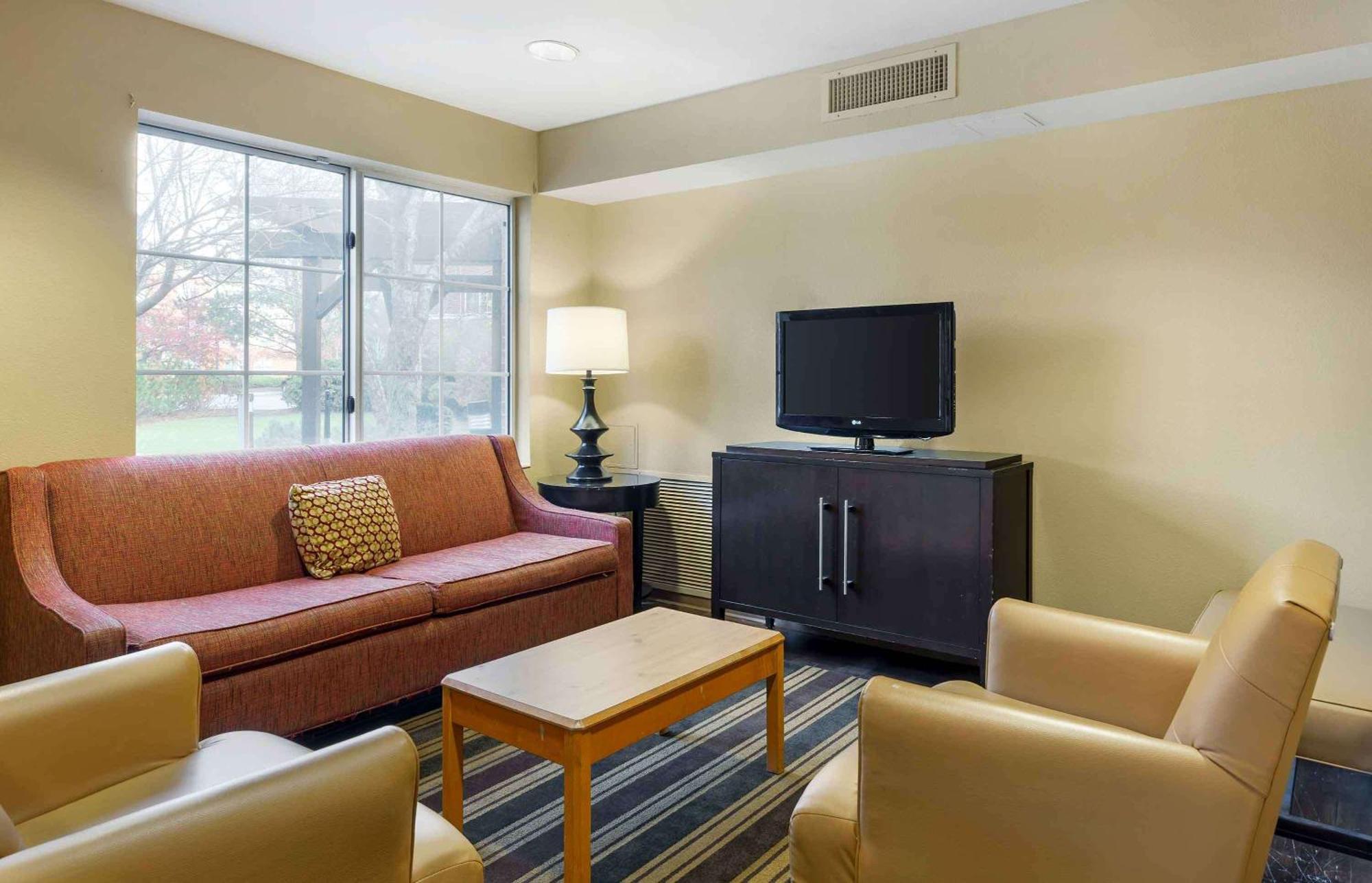 Extended Stay America Suites - Boston - Waltham - 32 4Th Ave Exteriör bild