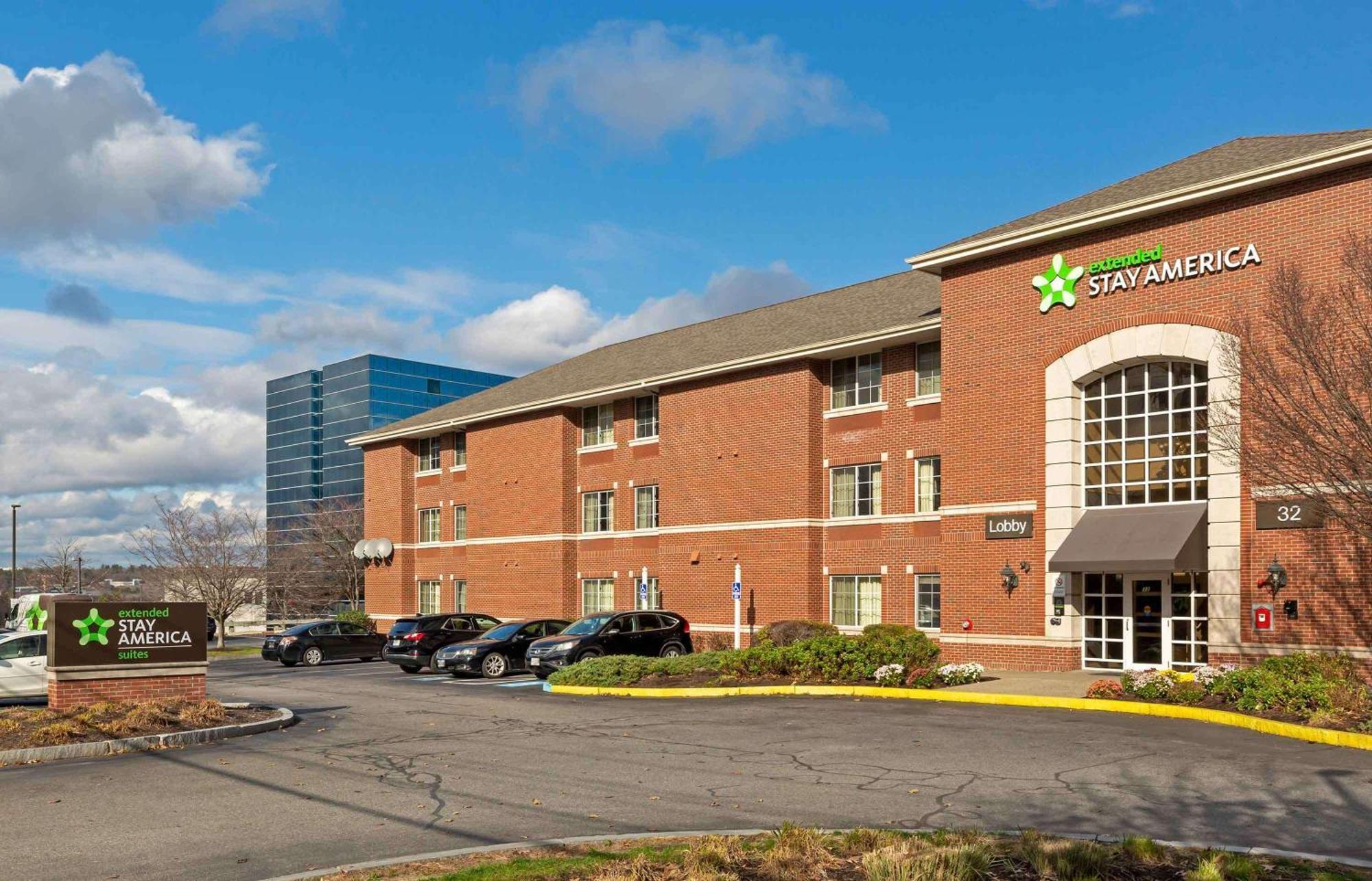 Extended Stay America Suites - Boston - Waltham - 32 4Th Ave Exteriör bild