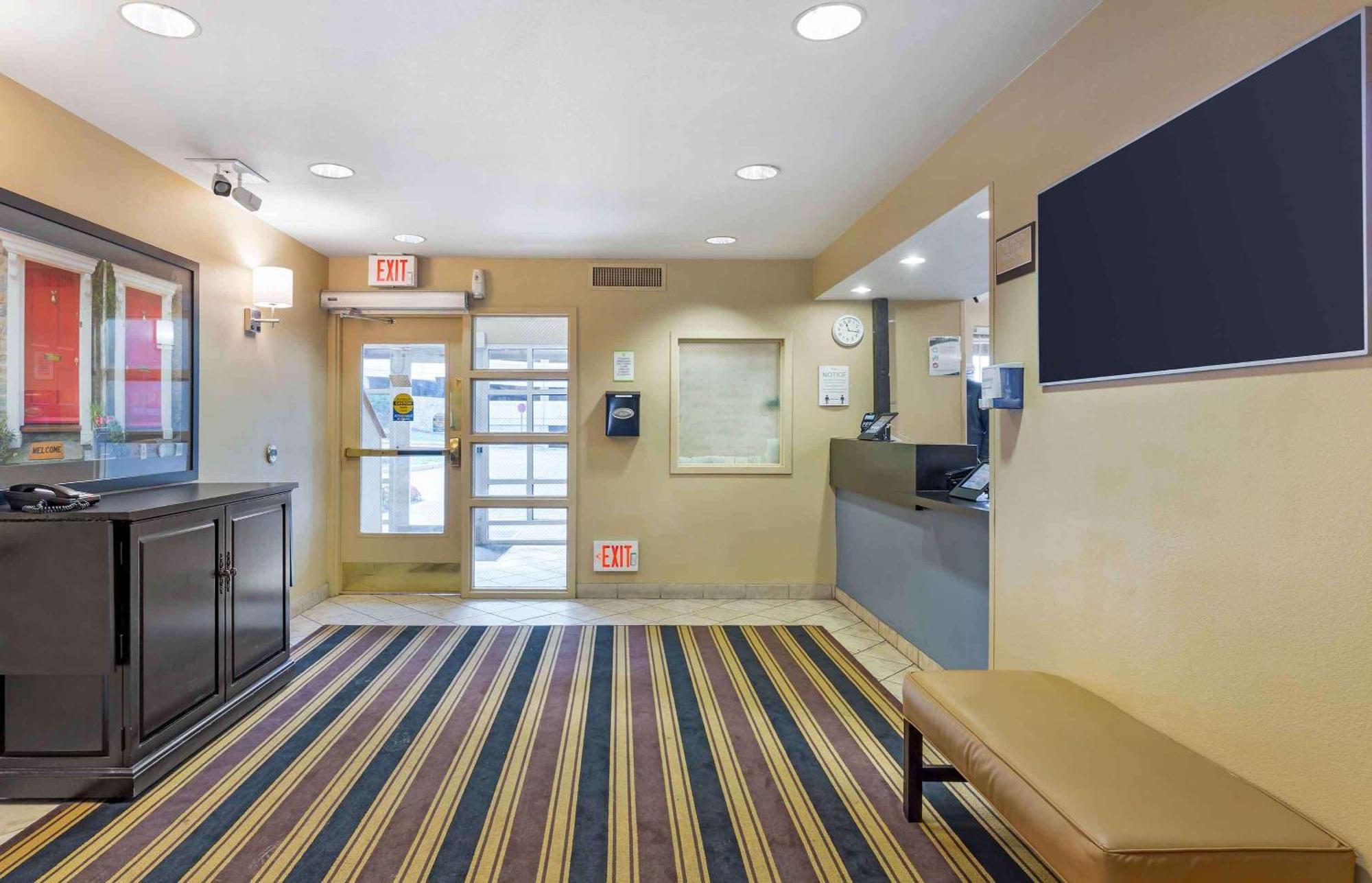Extended Stay America Suites - Boston - Waltham - 32 4Th Ave Exteriör bild