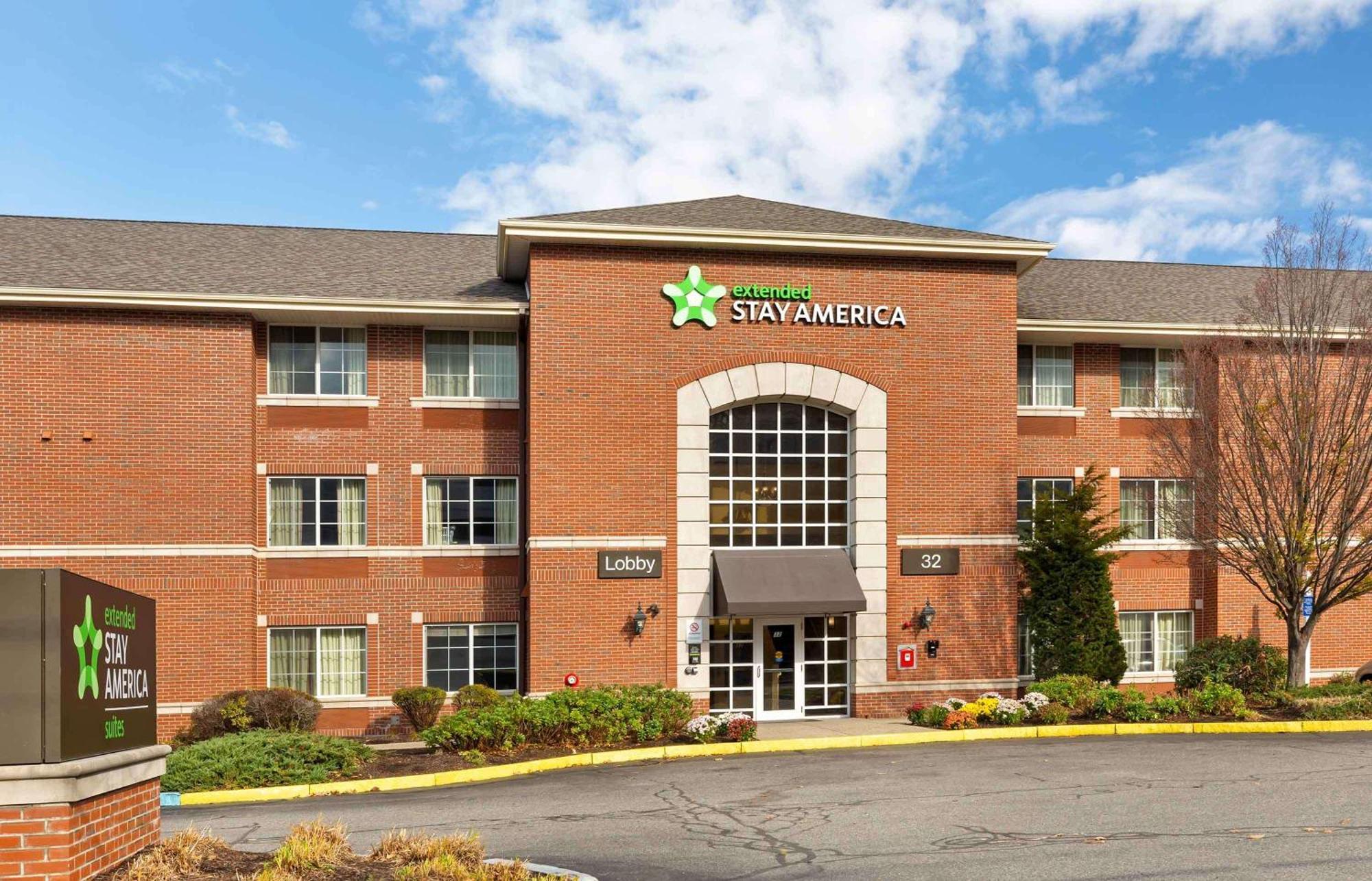 Extended Stay America Suites - Boston - Waltham - 32 4Th Ave Exteriör bild