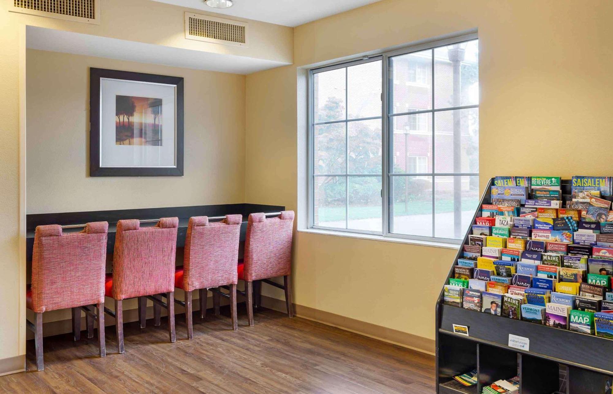 Extended Stay America Suites - Boston - Waltham - 32 4Th Ave Exteriör bild