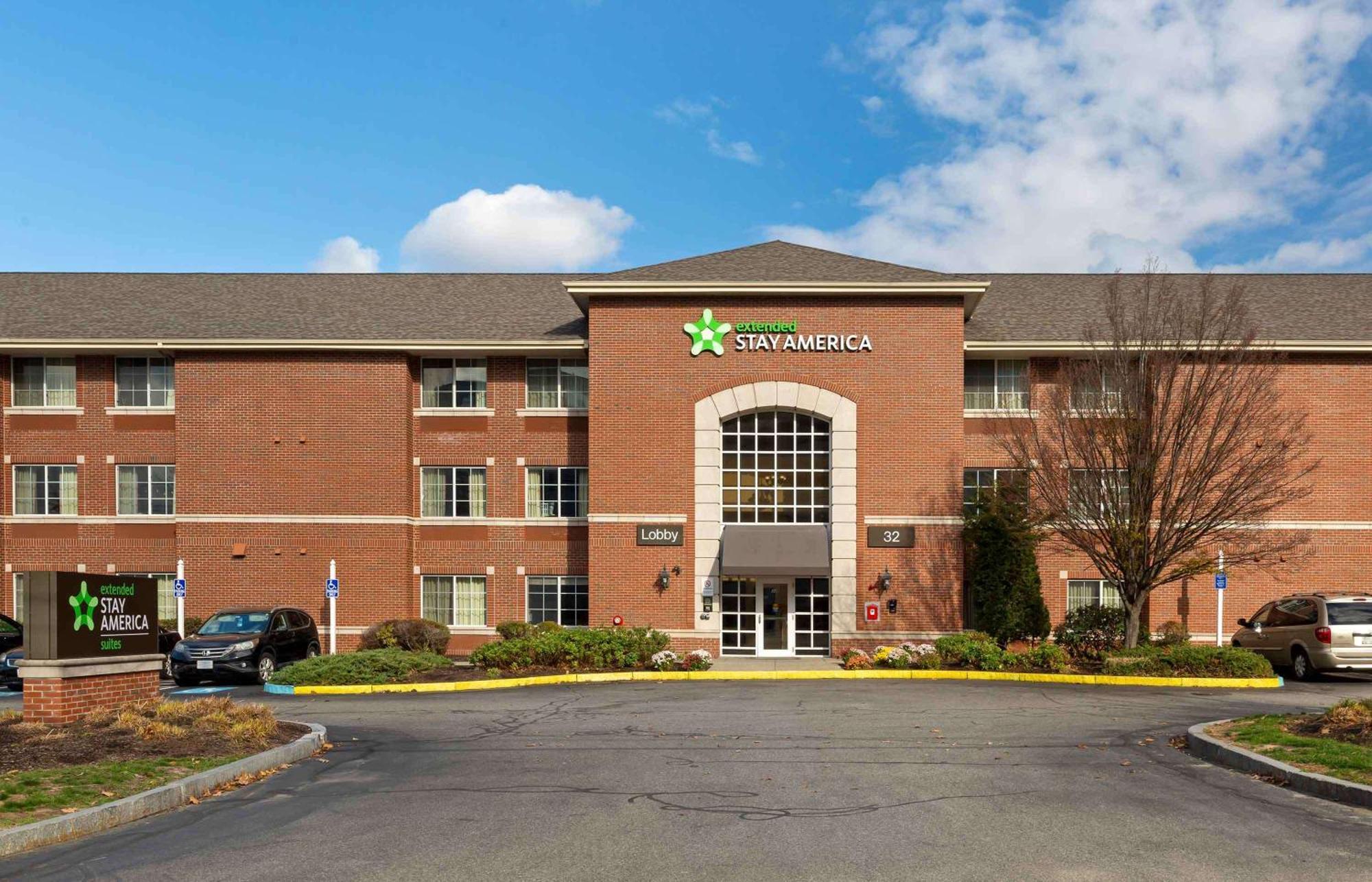 Extended Stay America Suites - Boston - Waltham - 32 4Th Ave Exteriör bild