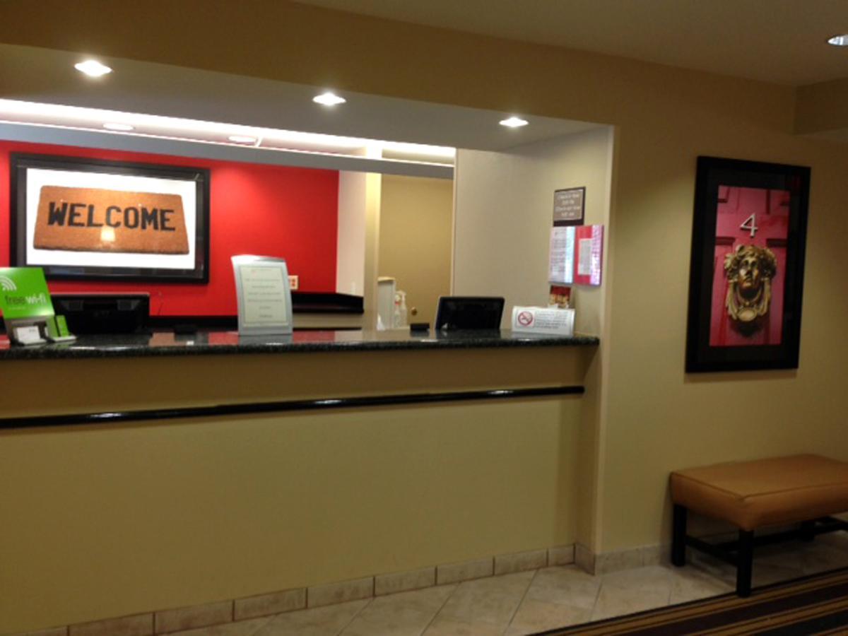 Extended Stay America Suites - Boston - Waltham - 32 4Th Ave Exteriör bild