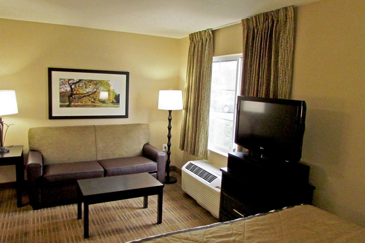 Extended Stay America Suites - Boston - Waltham - 32 4Th Ave Exteriör bild