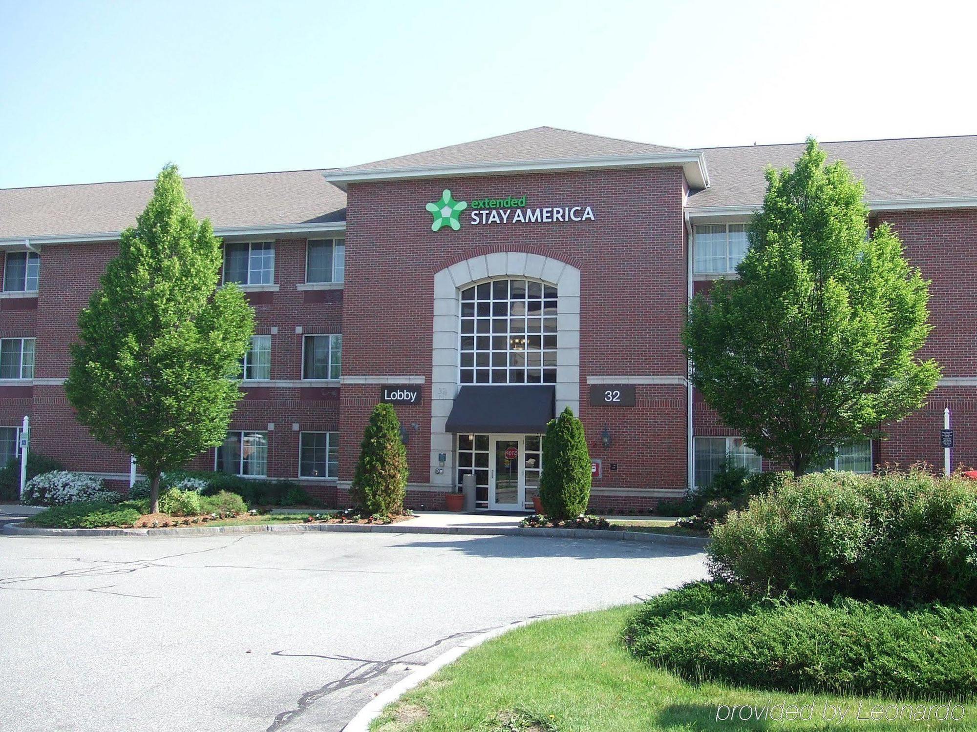 Extended Stay America Suites - Boston - Waltham - 32 4Th Ave Exteriör bild